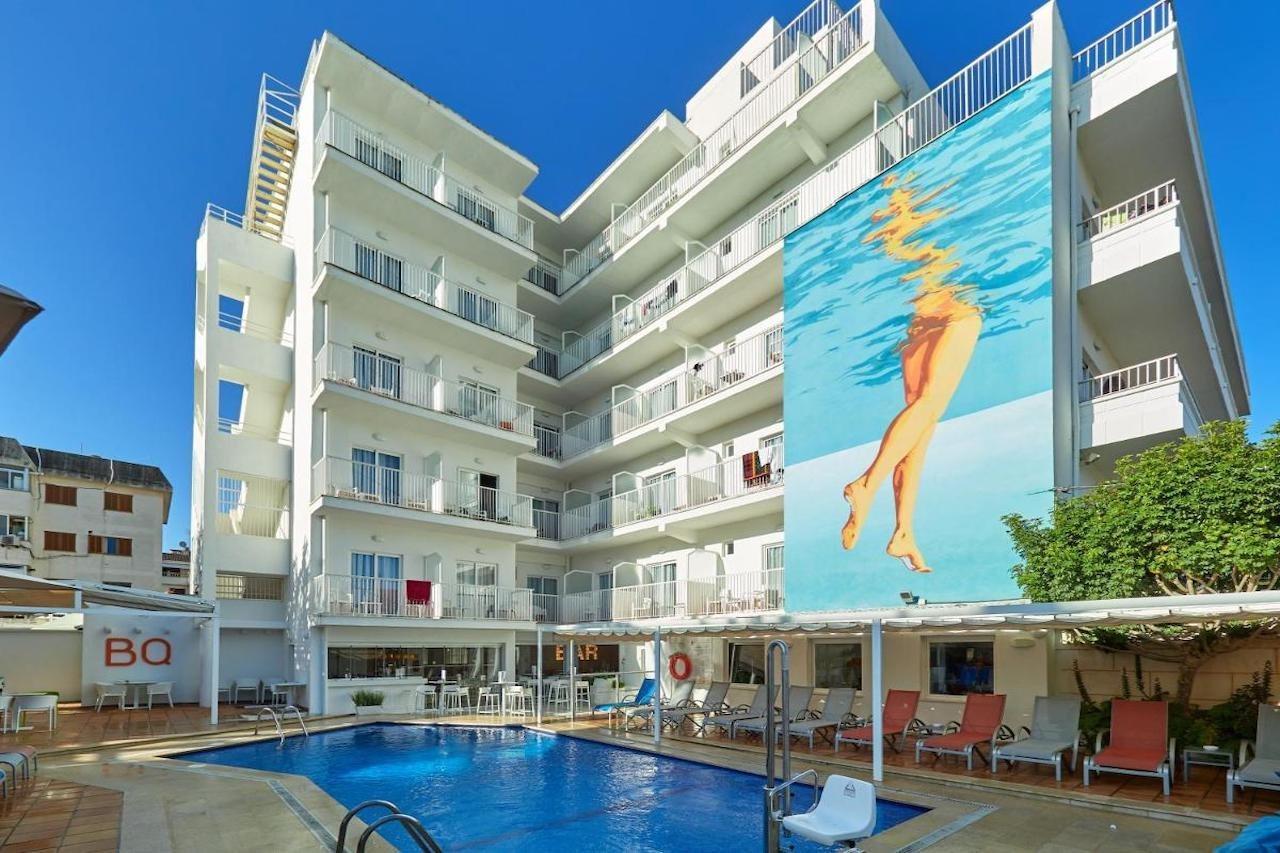Bq Carmen Playa- Adults Only Hotel Playa de Palma  Luaran gambar