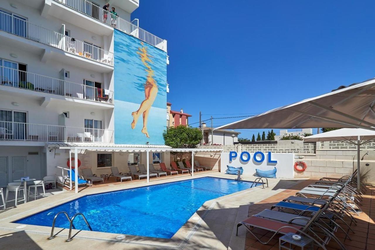 Bq Carmen Playa- Adults Only Hotel Playa de Palma  Luaran gambar