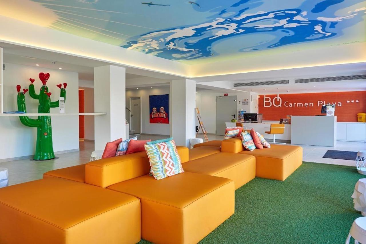 Bq Carmen Playa- Adults Only Hotel Playa de Palma  Luaran gambar