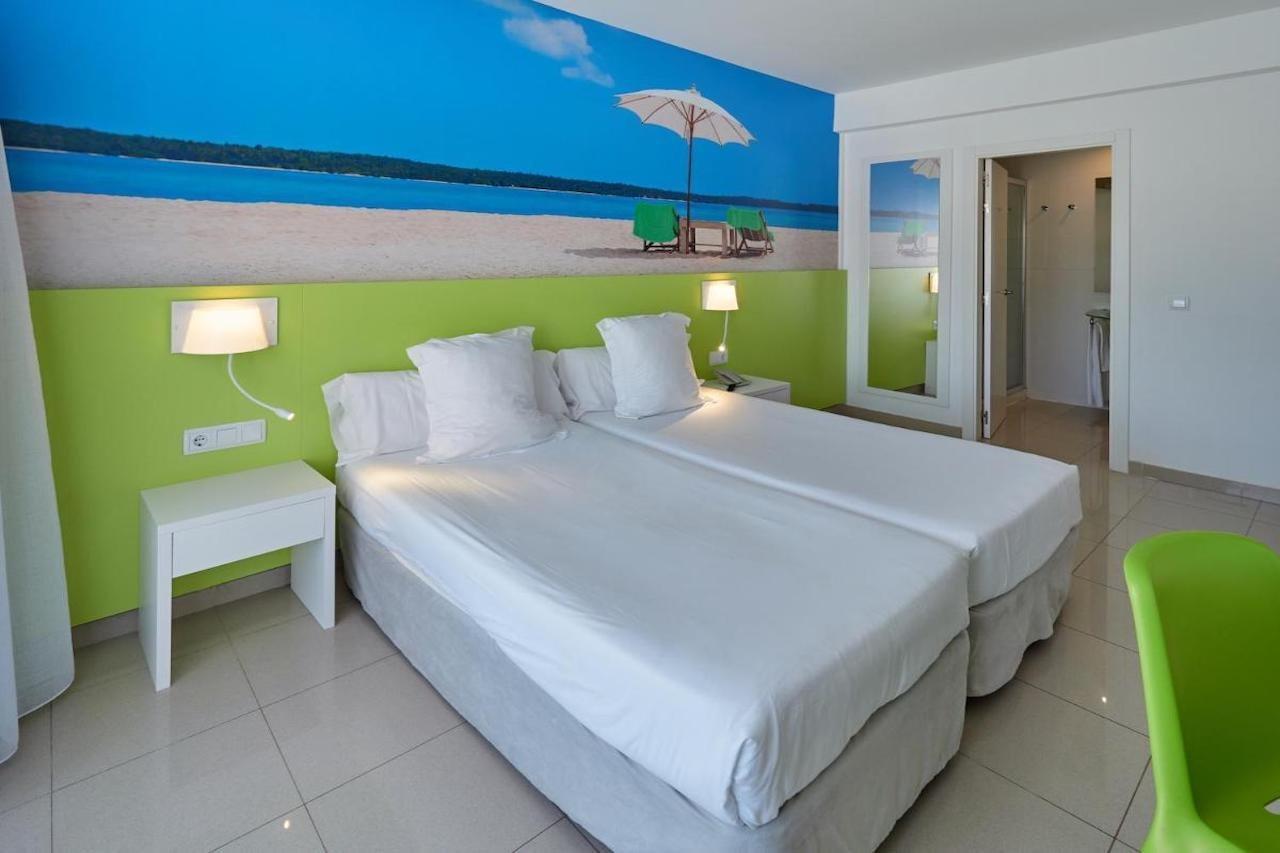 Bq Carmen Playa- Adults Only Hotel Playa de Palma  Luaran gambar