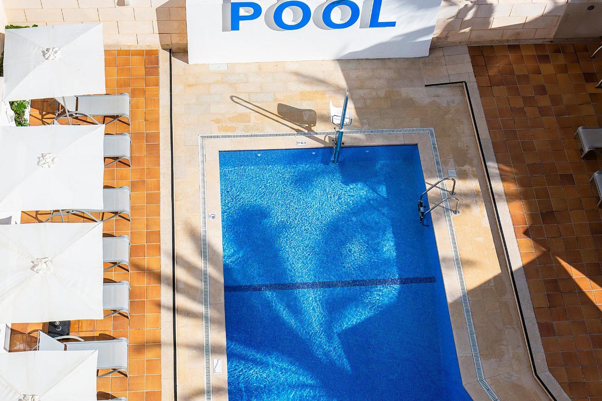 Bq Carmen Playa- Adults Only Hotel Playa de Palma  Luaran gambar