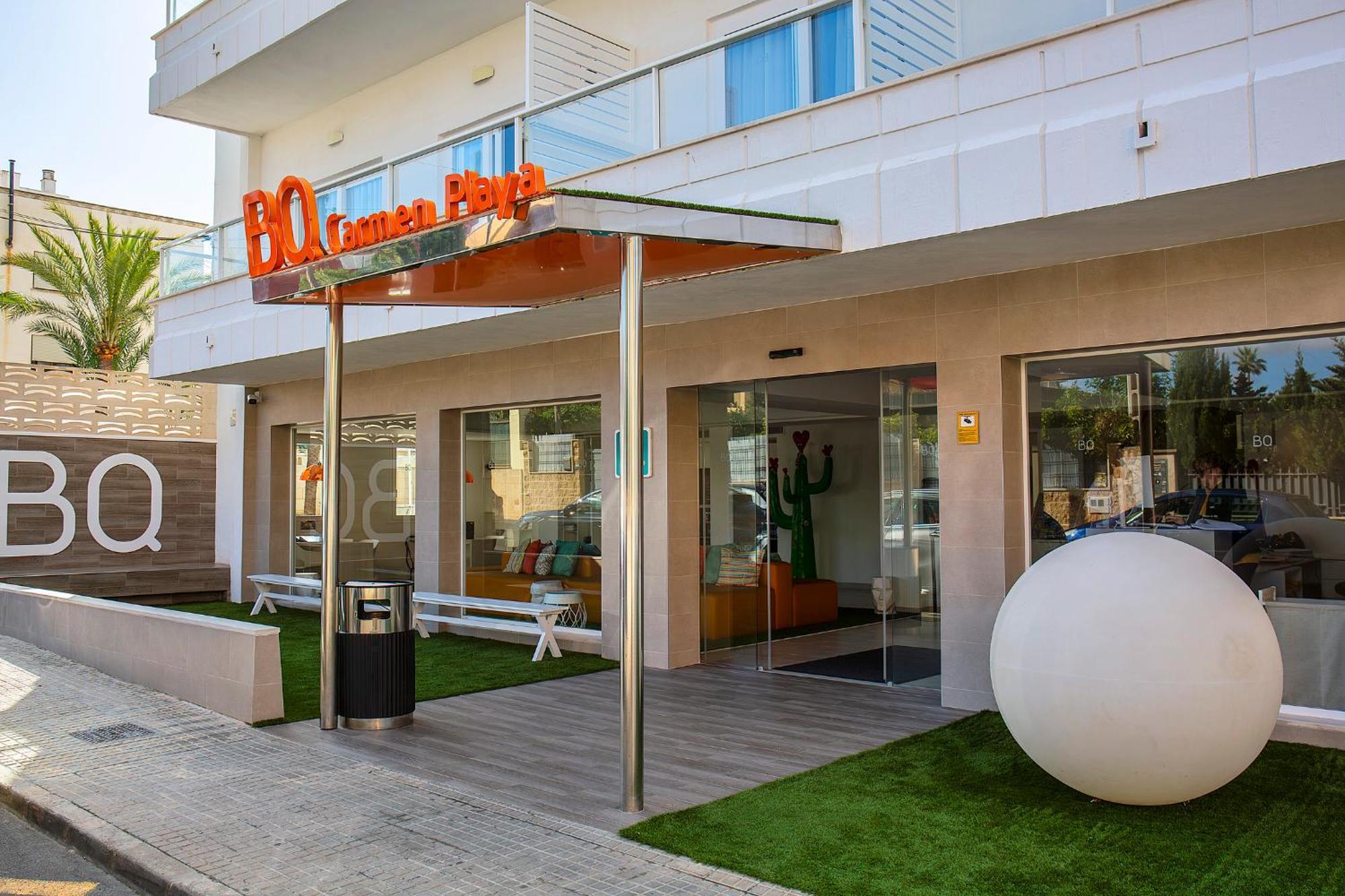 Bq Carmen Playa- Adults Only Hotel Playa de Palma  Luaran gambar