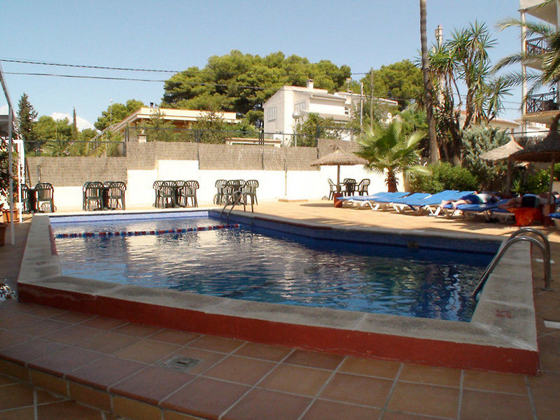 Bq Carmen Playa- Adults Only Hotel Playa de Palma  Luaran gambar