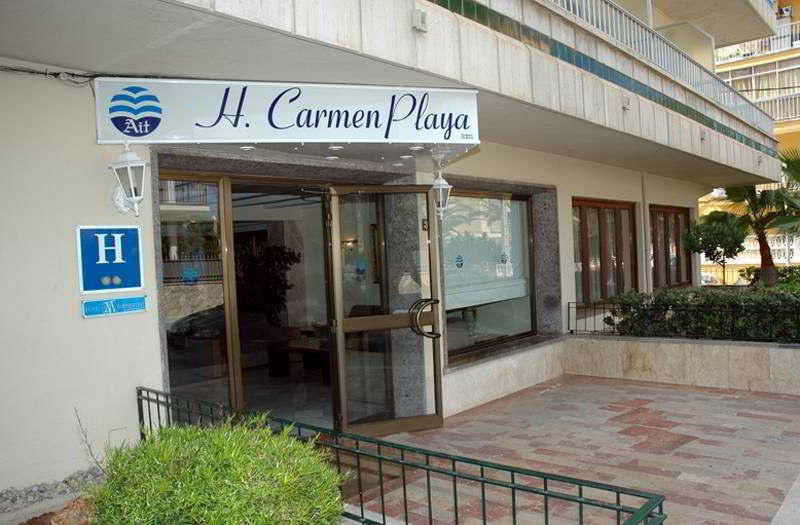 Bq Carmen Playa- Adults Only Hotel Playa de Palma  Luaran gambar