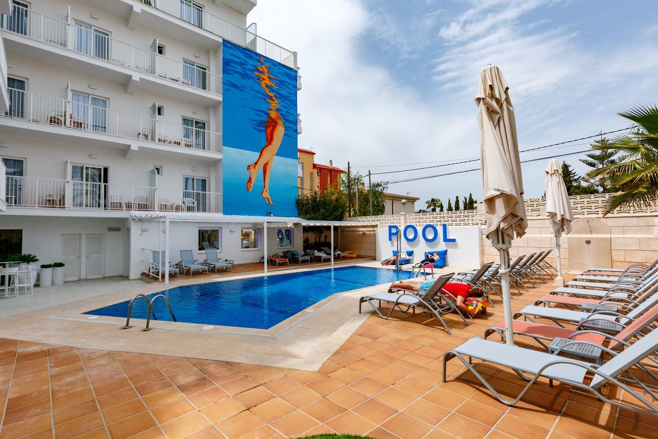 Bq Carmen Playa- Adults Only Hotel Playa de Palma  Luaran gambar