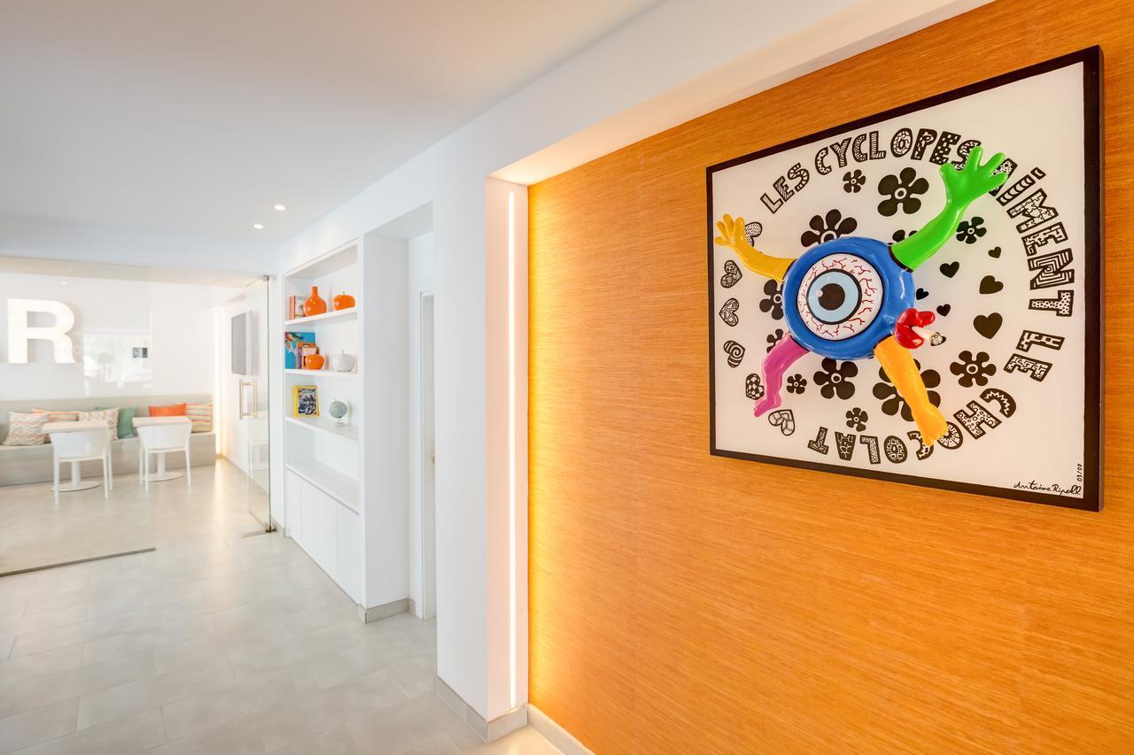 Bq Carmen Playa- Adults Only Hotel Playa de Palma  Luaran gambar
