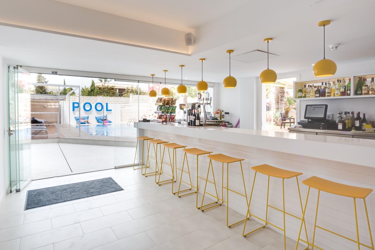 Bq Carmen Playa- Adults Only Hotel Playa de Palma  Luaran gambar