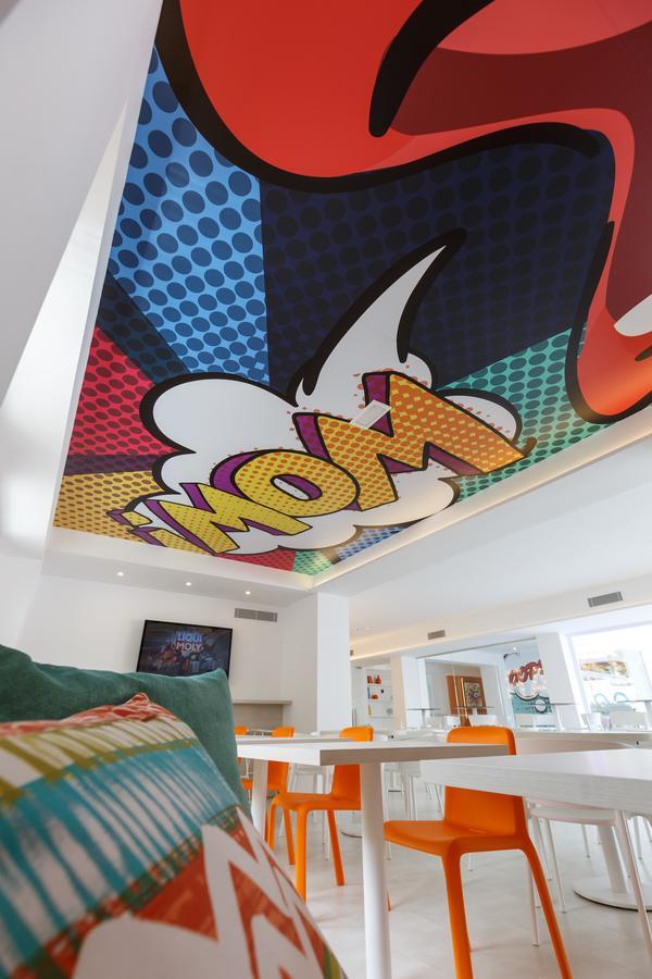 Bq Carmen Playa- Adults Only Hotel Playa de Palma  Luaran gambar