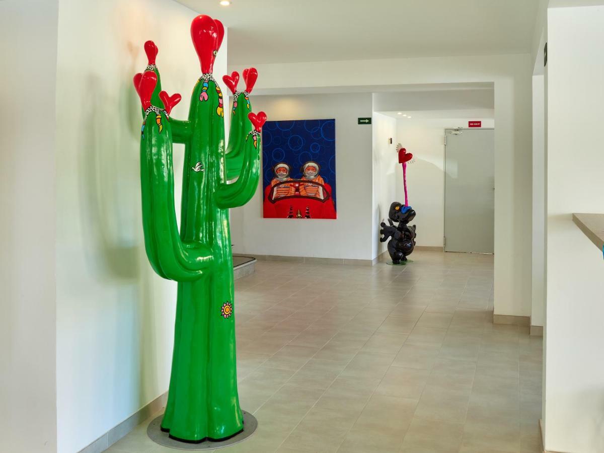 Bq Carmen Playa- Adults Only Hotel Playa de Palma  Luaran gambar