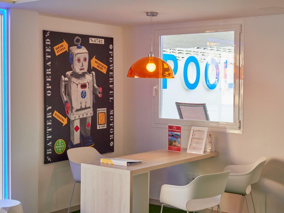 Bq Carmen Playa- Adults Only Hotel Playa de Palma  Luaran gambar