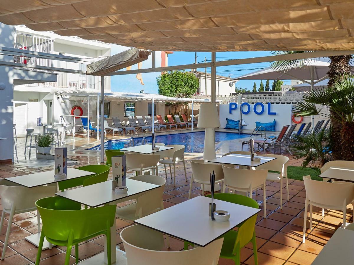 Bq Carmen Playa- Adults Only Hotel Playa de Palma  Luaran gambar